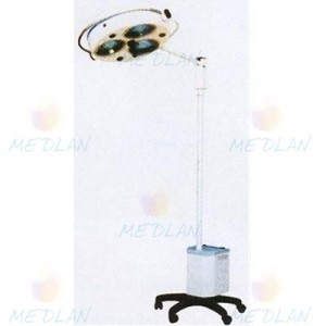 Lamp operating L2000-3E - "BIOMED" trehreflektornіy mobile (emergency power supply)